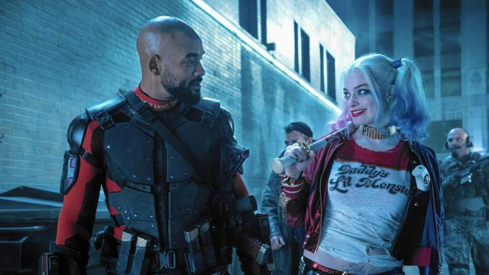 فیلم «خودکشی»(Suicide Squad) با بازی مارگو رابی و ویل اسمیت